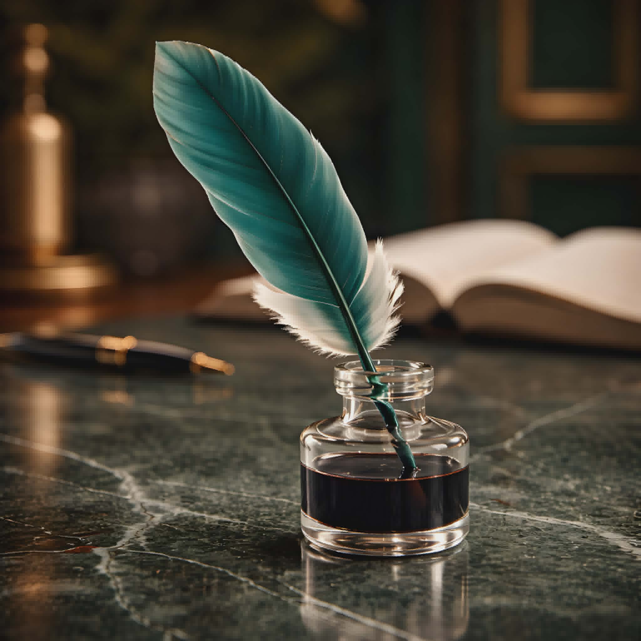 "Inner Feather": an online project with Lana Kutkyte