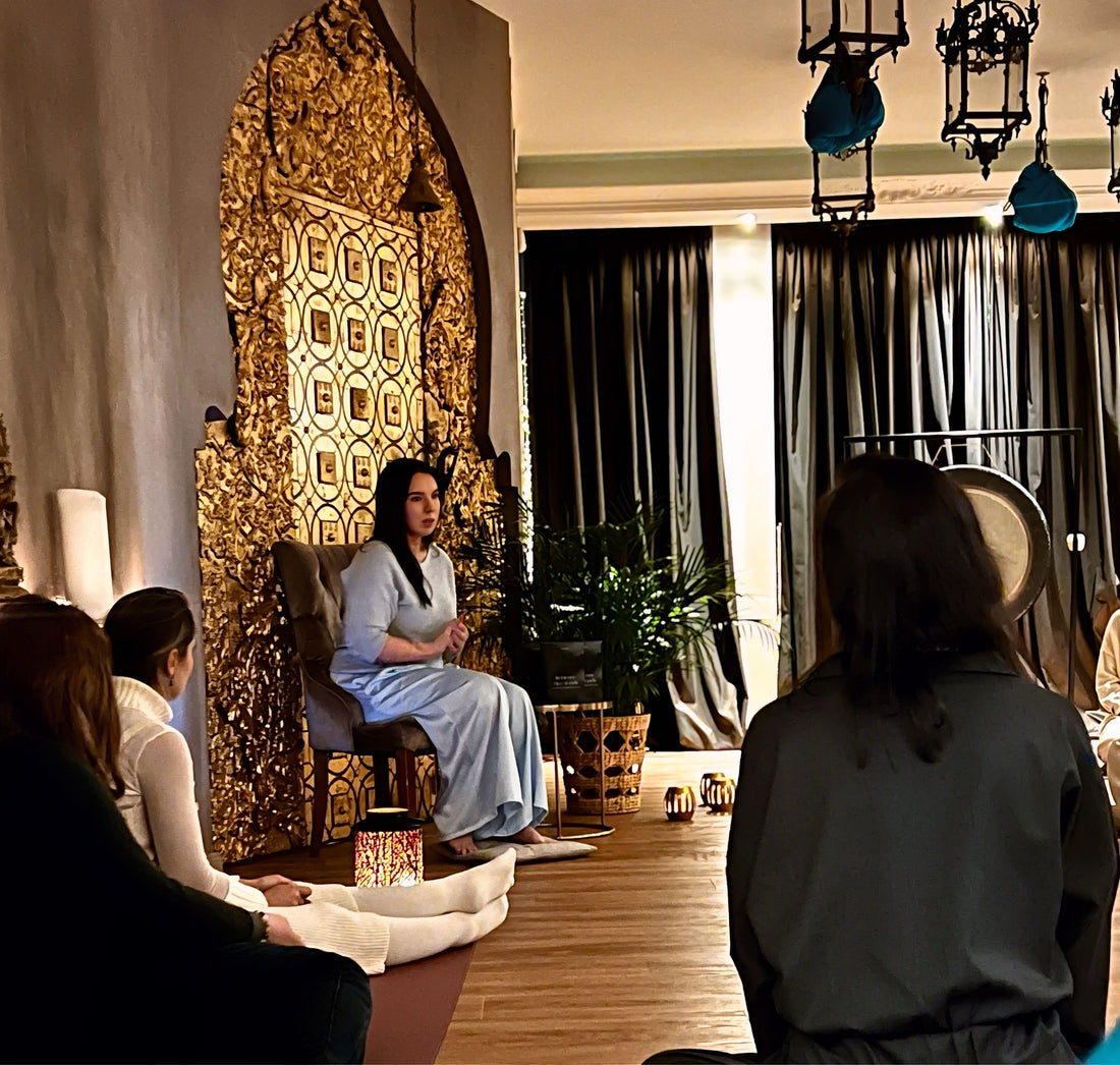 A Weekend of Conscious Reset