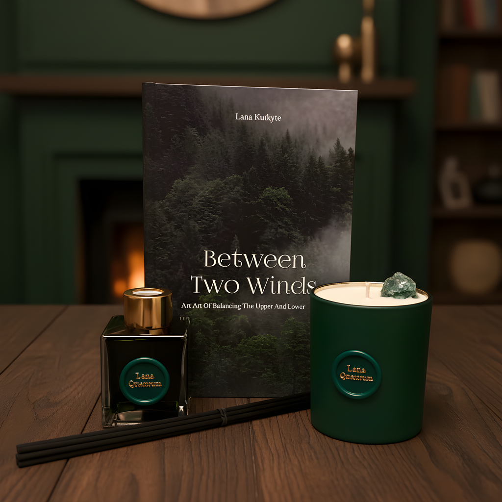 Set: "Between Two Winds"