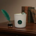 Scented candle: "Inner Feather"