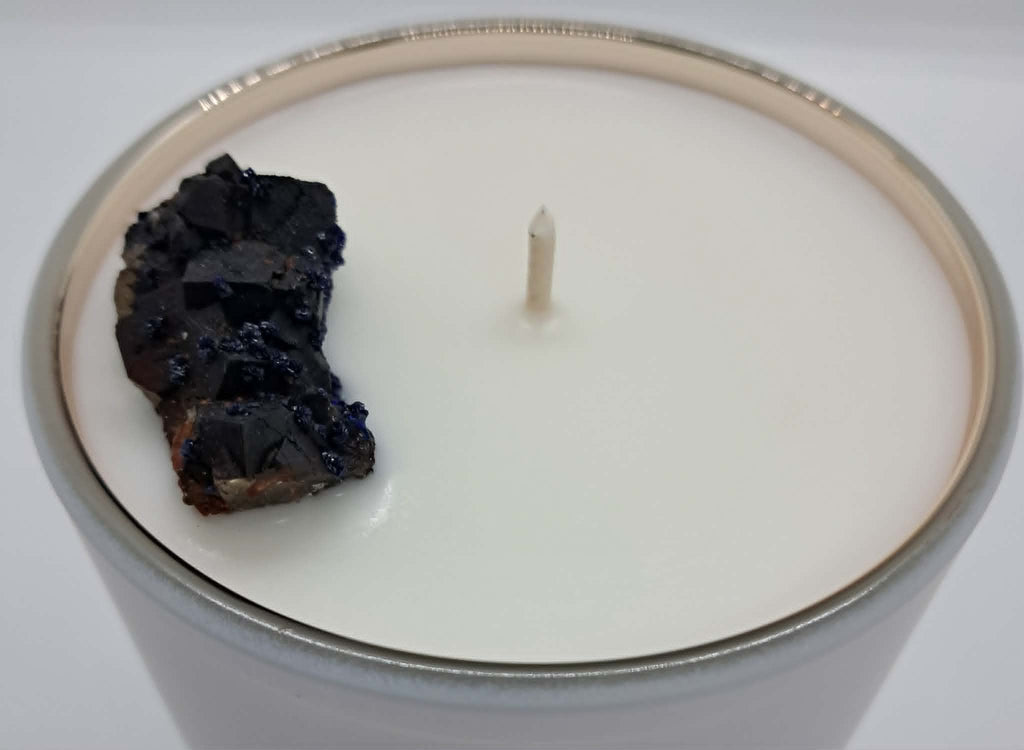 "Breathwork Mode" candle