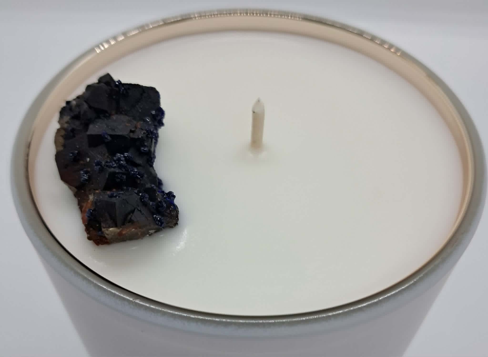 "Breathwork Mode" candle