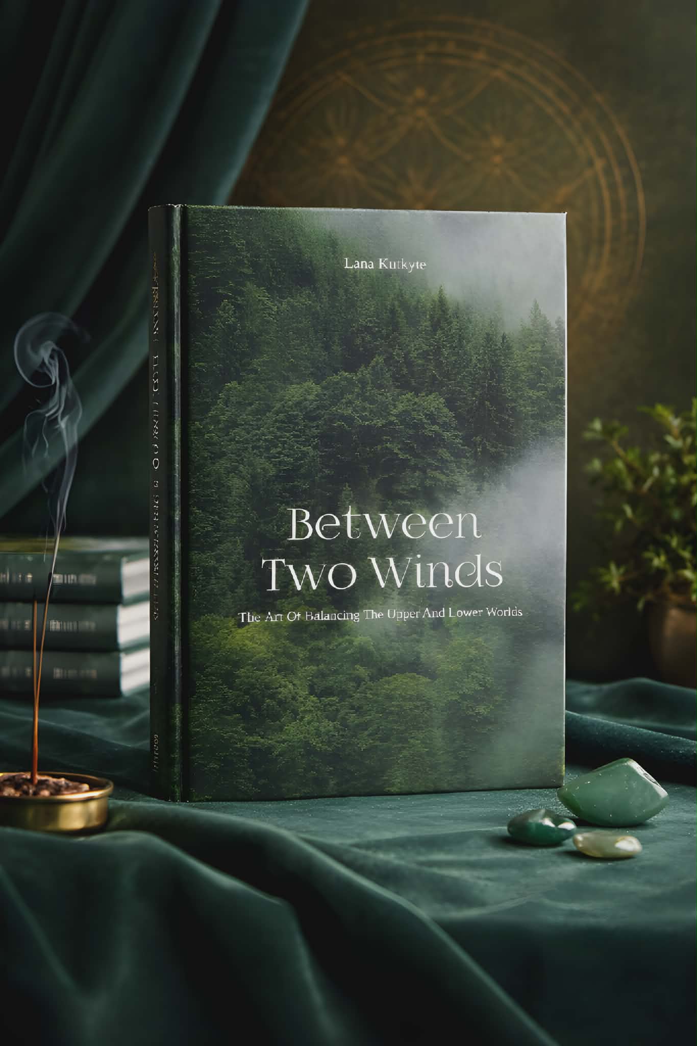 Book: "Between Two Winds" (limited edition)