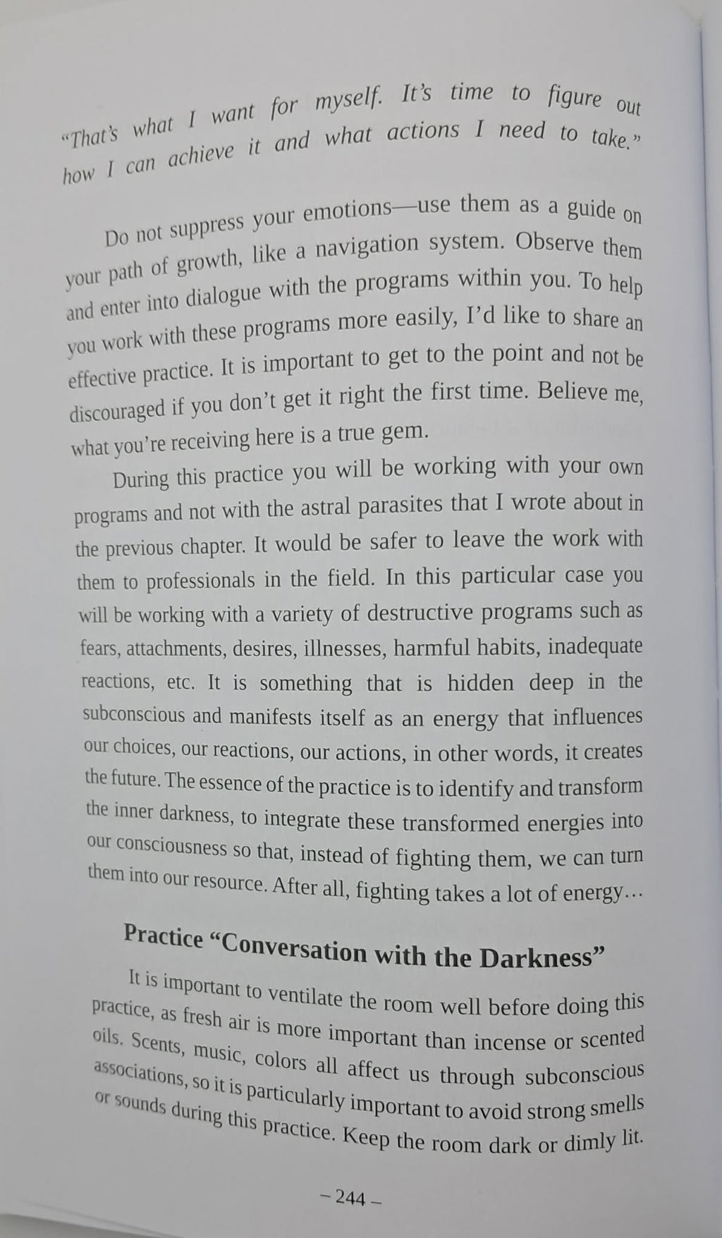 Book: "Between Two Winds" (limited edition)