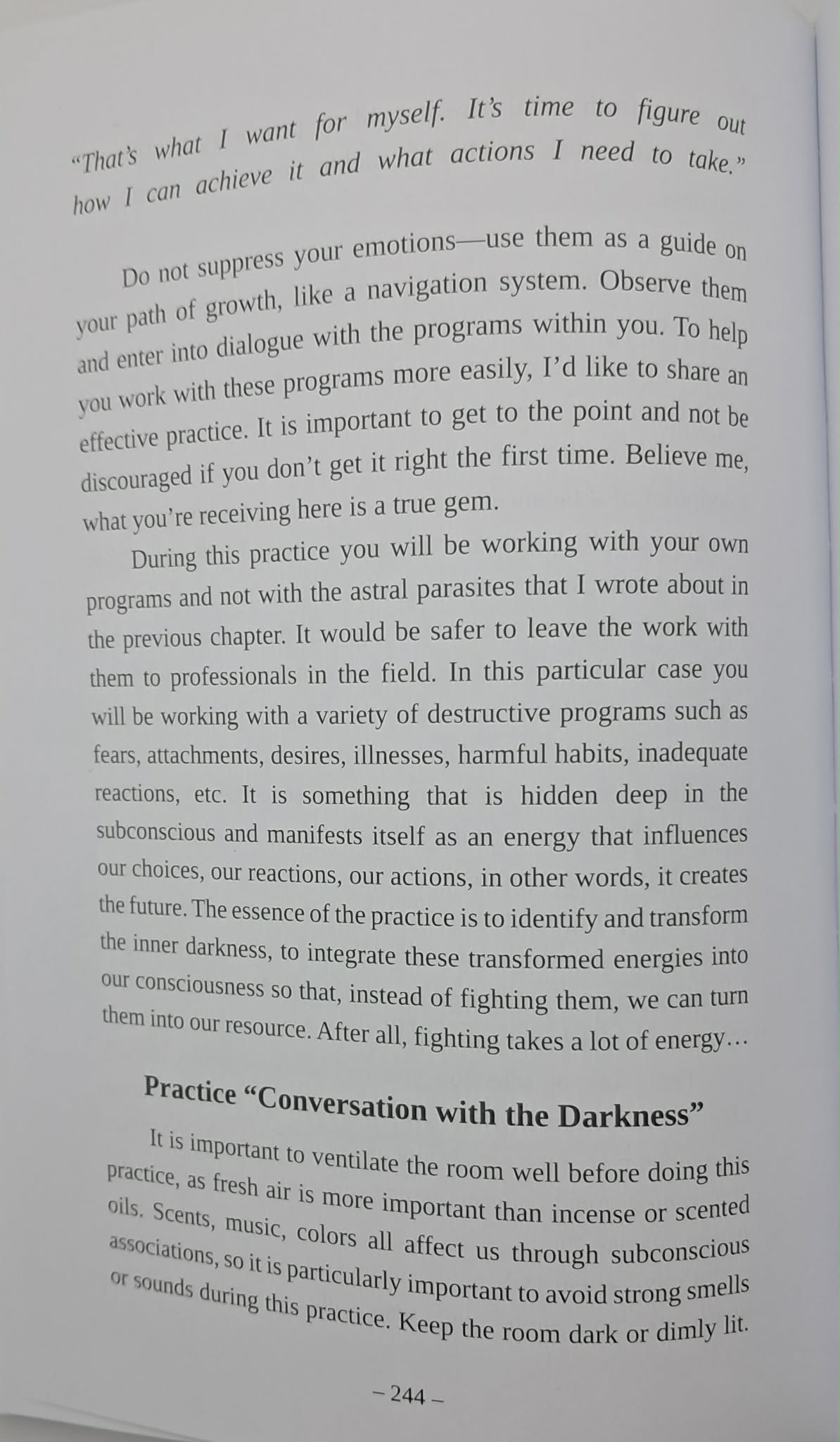 Book: "Between Two Winds" (limited edition)