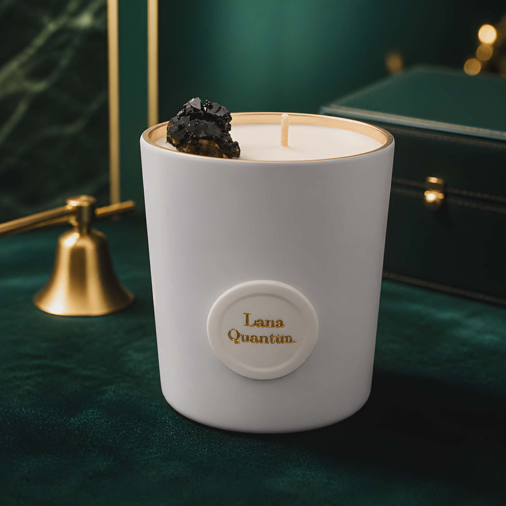 "Breathwork Mode" candle
