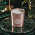 Scented candle: "Trust the Process"