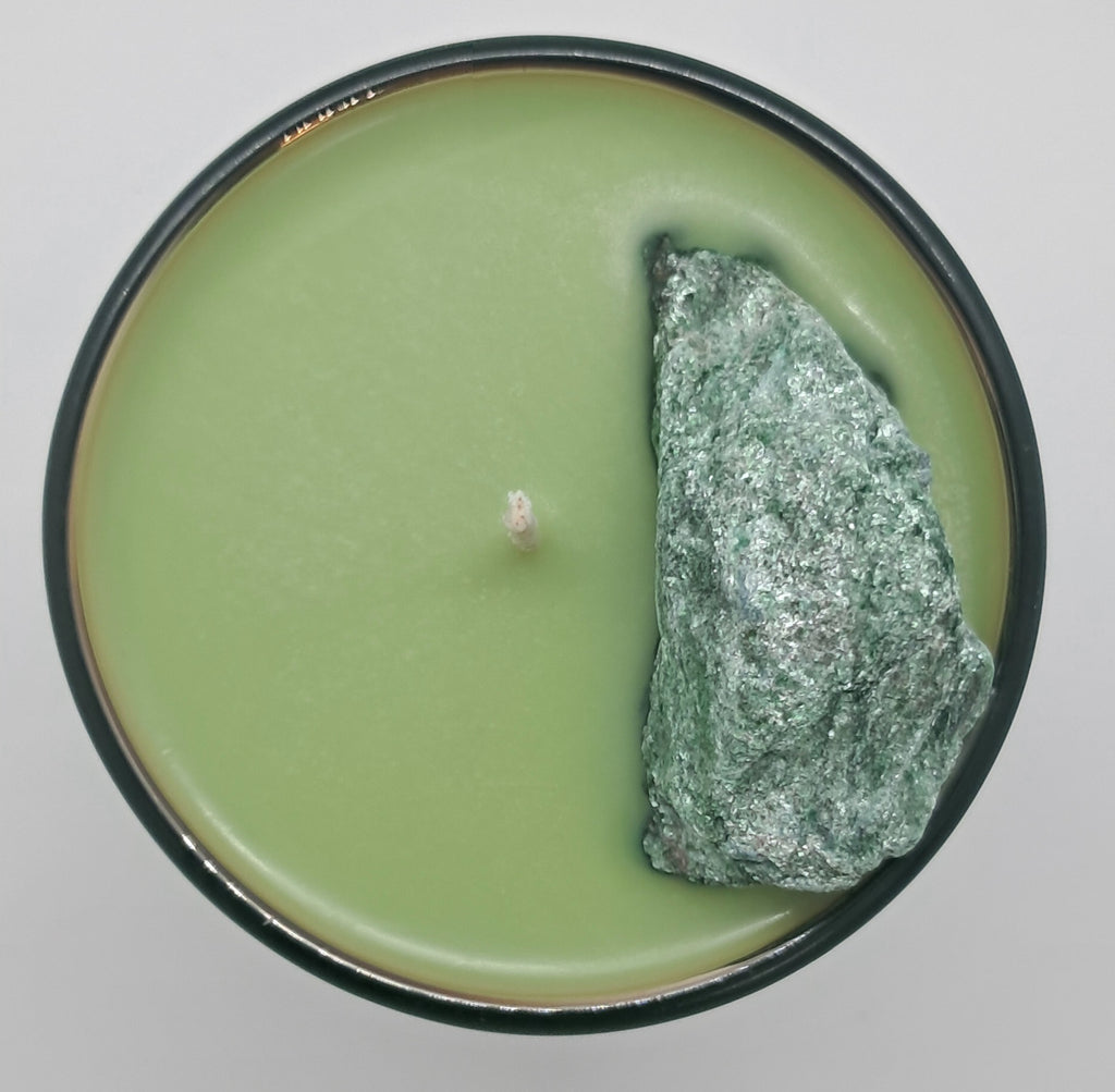 Scented candle: "Between Two Winds"
